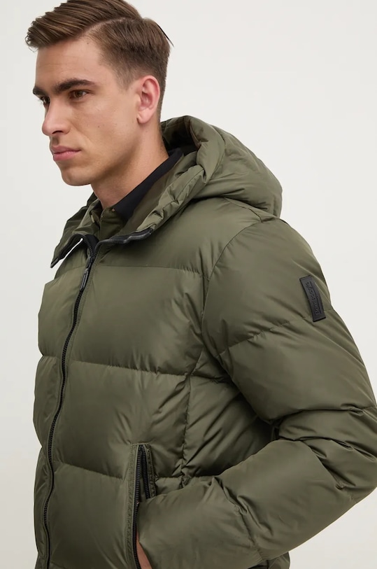 Pernata jakna Bomboogie zelena JM7616TTNP4