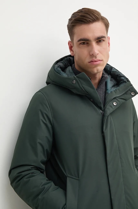 Bomboogie geaca verde CM7653TACR4