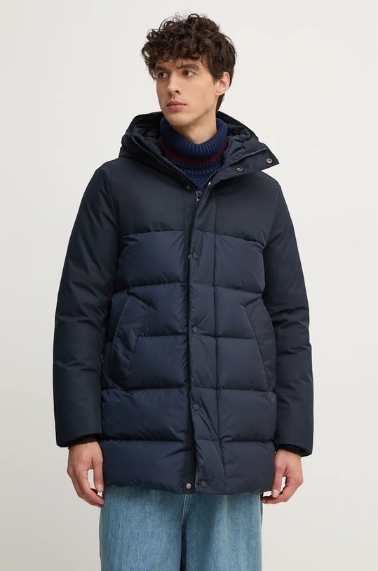 Bomboogie geaca de puf cu captuseala bleumarin CM7552TTNA4