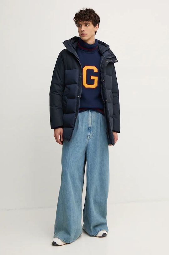 Bomboogie geaca de puf CM7552TTNA4 bleumarin ZW24