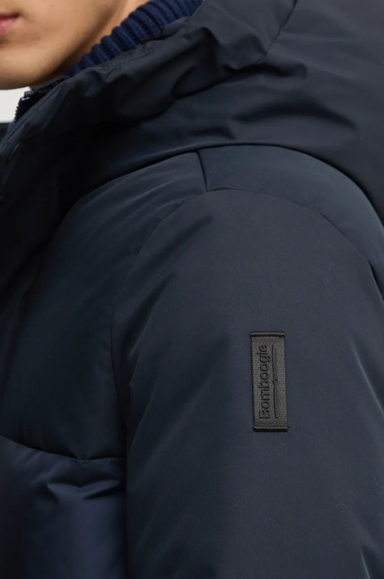 Bomboogie geaca de puf CM7552TTNA4 bleumarin