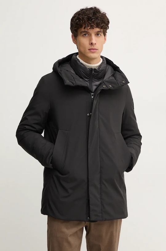 Куртка Bomboogie з утепленням чорний GM7077TDPL4