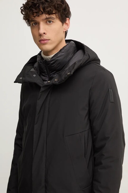 Bomboogie geaca negru GM7077TDPL4