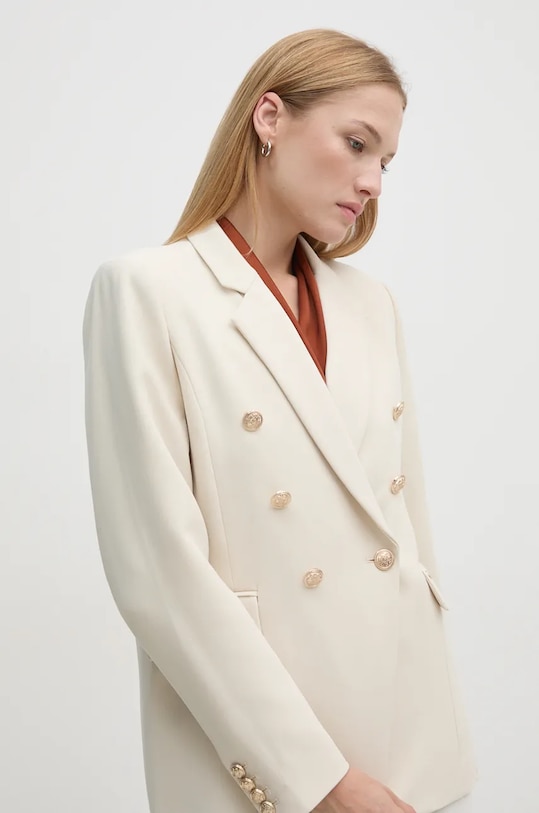 Mos Mosh sacou cu captuseala bej 165070