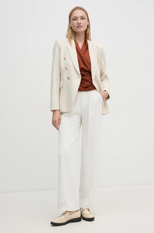 Mos Mosh sacou 165070 bej ZW24