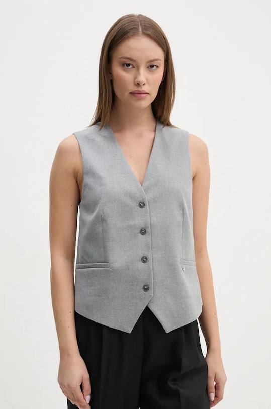 Vesta Mos Mosh látka sivá 164880