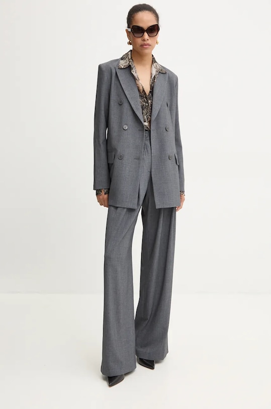 Sako Blugirl Blumarine RF4126.T5771 šedá ZW24