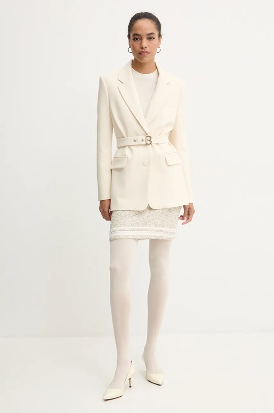 Blugirl Blumarine zakó RF4162.T3191 bézs ZW24