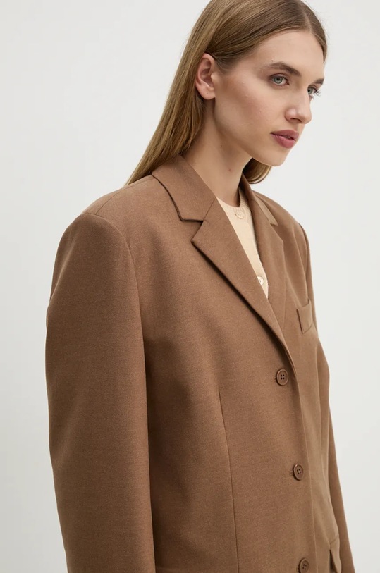 2NDDAY zakó Harry barna 2245115120