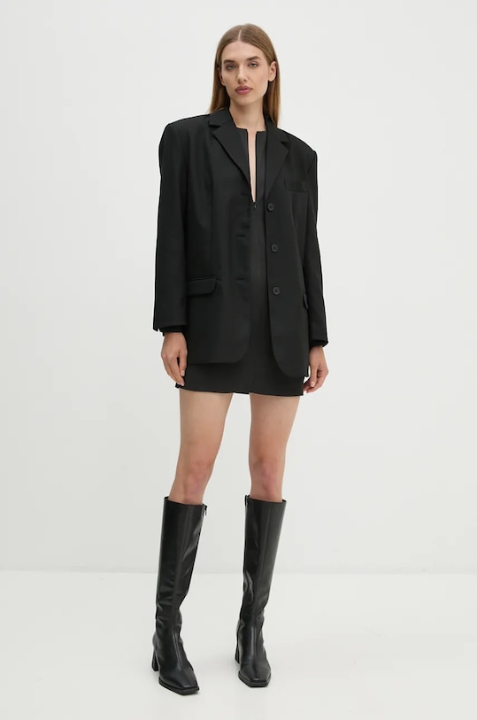 2NDDAY marynarka Harry 2245115120 czarny ZW24