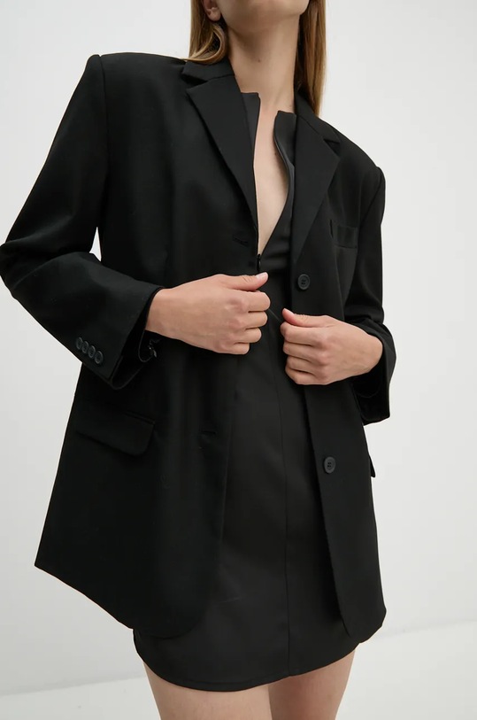 2NDDAY marynarka Harry 2245115120 czarny