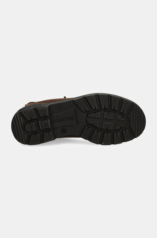 Blundstone cizme chelsea din nubuc 2340.Brown maro
