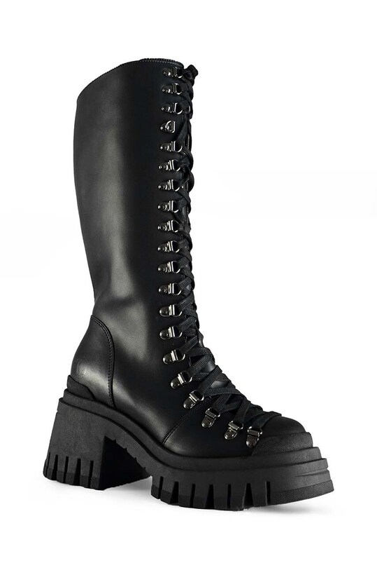 Altercore cizme Cora Cora.Vegan negru ZW24