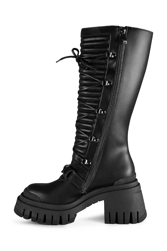 Încălțăminte Altercore cizme Kara Kara.Vegan negru