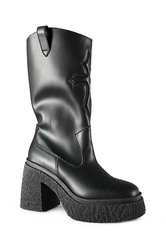 Чоботи Altercore Monroe Monroe.Vegan чорний ZW24