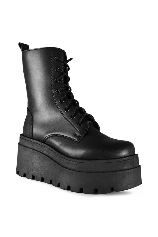 Полусапожки Altercore Nolan Nolan.Vegan чёрный ZW24