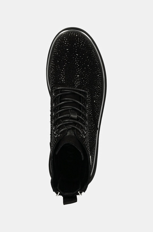 Nízké kozačky GOE černá MM2N4030.BLACK
