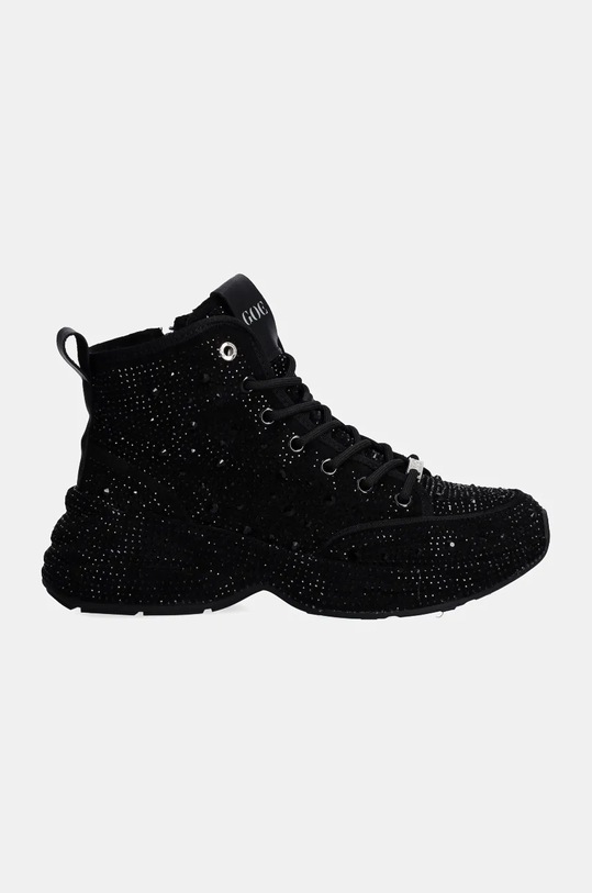 GOE sneakersy OO2N4028.BLACK czarny ZW24