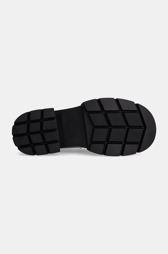 Kožené mokasíny GOE OO2N4083.BLACK černá