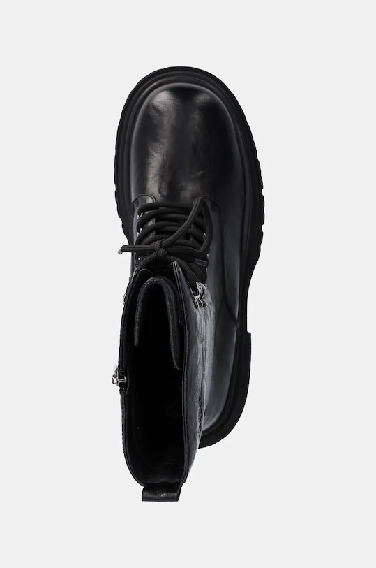 GOE workery skórzane czarny OO2N4121.BLACK