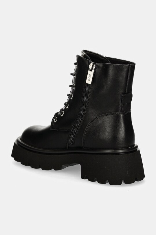 Взуття Шкіряні черевики GOE OO2N4125.BLACK чорний