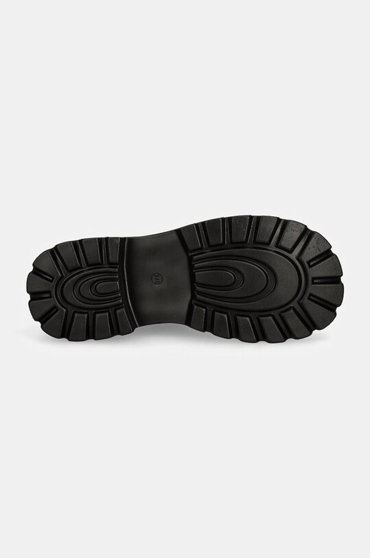 Шкіряні черевики GOE OO2N4125.BLACK чорний
