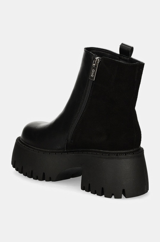 Obuća Kožne gležnjače GOE OO2N4149.BLACK crna