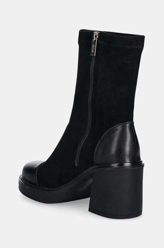 Взуття Черевики GOE OO2N4151.BLACK чорний