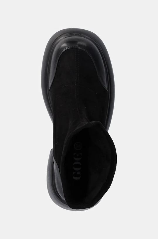 Μποτάκια GOE μαύρο OO2N4153.BLACK