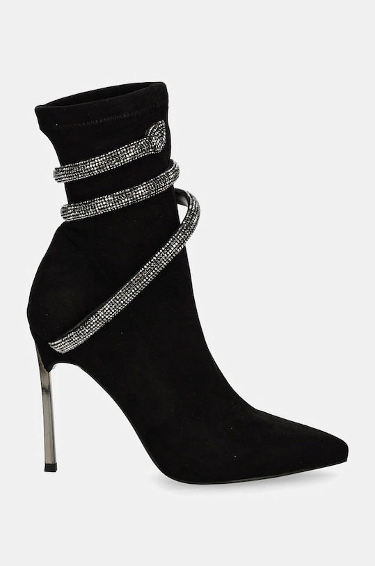 GOE botine OO2N4219.BLACK negru ZW24