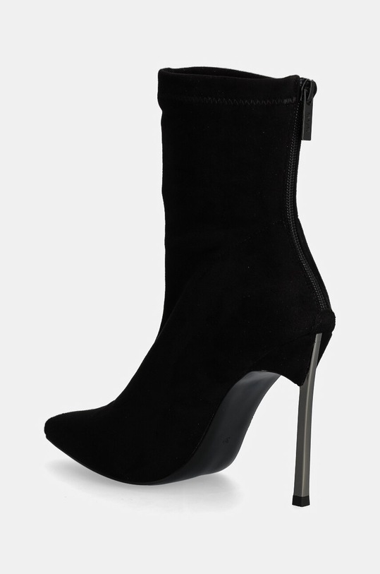 Cipők GOE bokacsizma OO2N4221.BLACK fekete