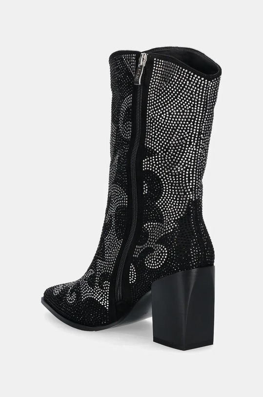 Взуття Черевики GOE OO2N4230.BLACK.SILV чорний