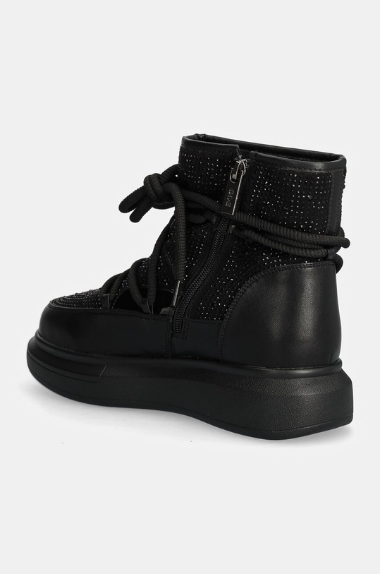 Boty Sněhule GOE OO2N4300.BLACK černá
