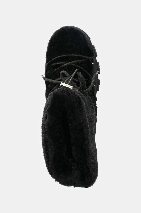 Зимові чоботи GOE чорний OO2N4309.BLACK