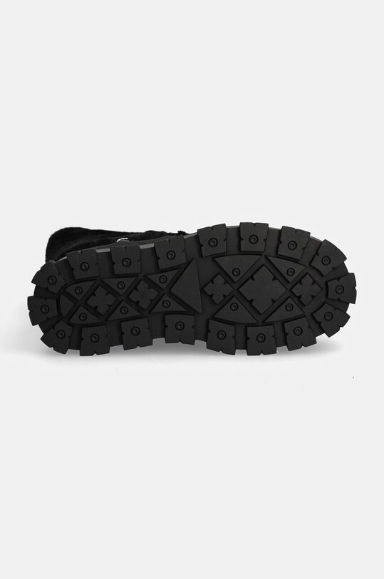Зимові чоботи GOE OO2N4309.BLACK чорний