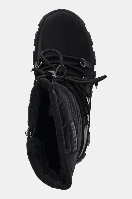 Зимові чоботи GOE чорний OO2N4310.BLACK
