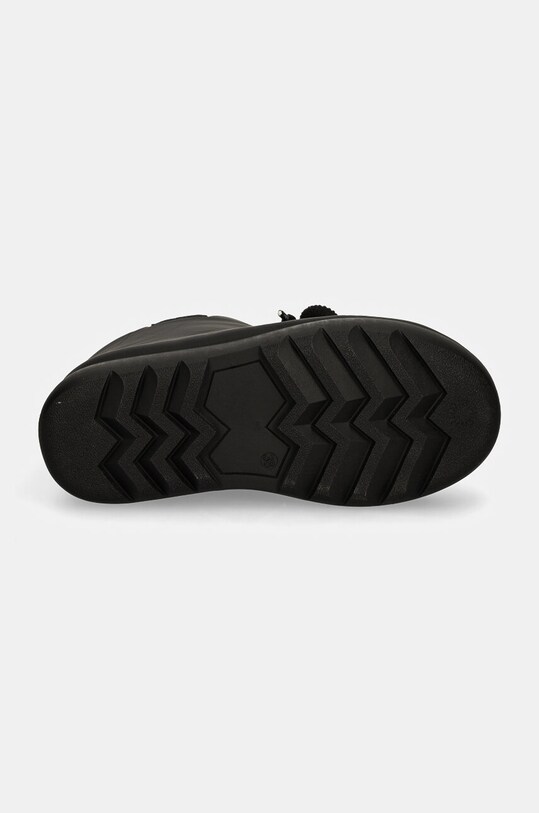 Зимові чоботи GOE OO2N4312.BLACK чорний