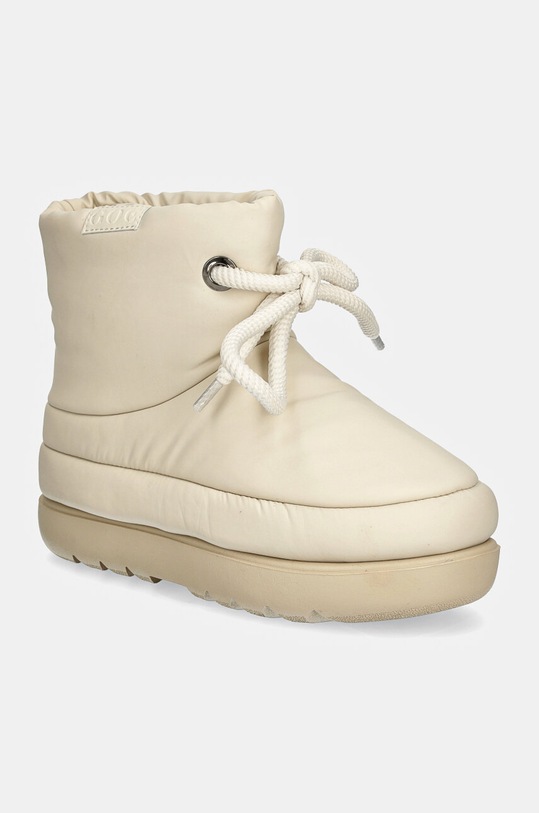 GOE cizme de iarna izolat bej OO2N4313.BEIGE