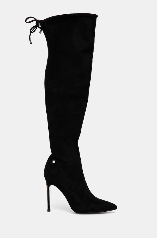 GOE kozaki OO2N4409.BLACK czarny ZW24