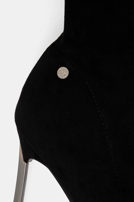 Obuwie GOE kozaki OO2N4409.BLACK czarny