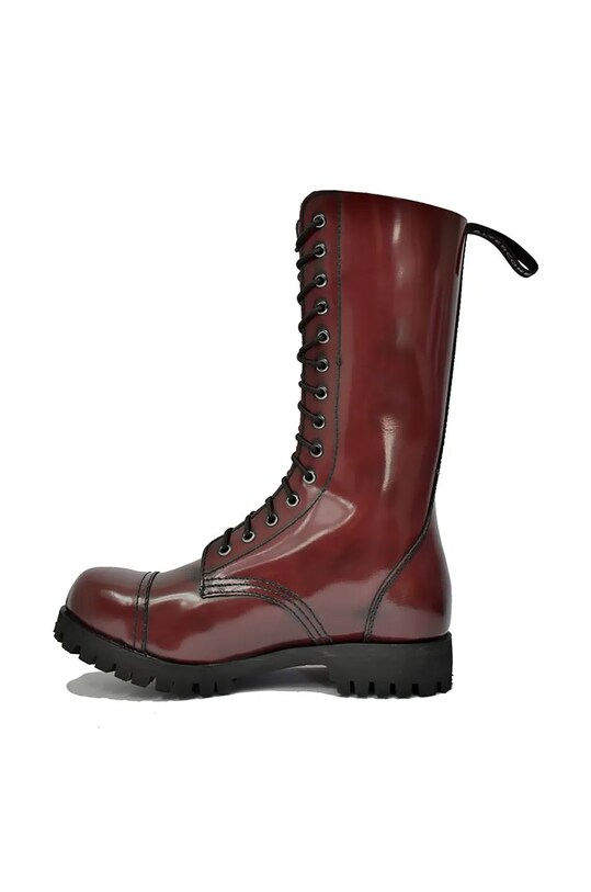 Obuća Kožne čizme Altercore 552 552 bordo