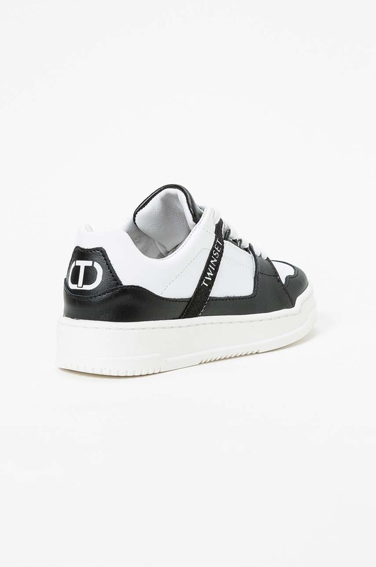 Dětské tenisky Twinset 242GCJ010 bílá ZW24