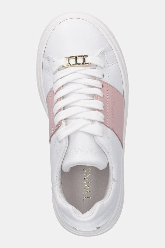 Dječje tenisice Twinset bijela 251GCJ012.30.34