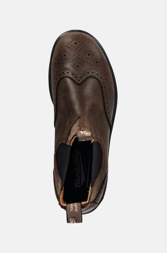 Blundstone ghete chelsea de piele maro 2444.Antique.Brown