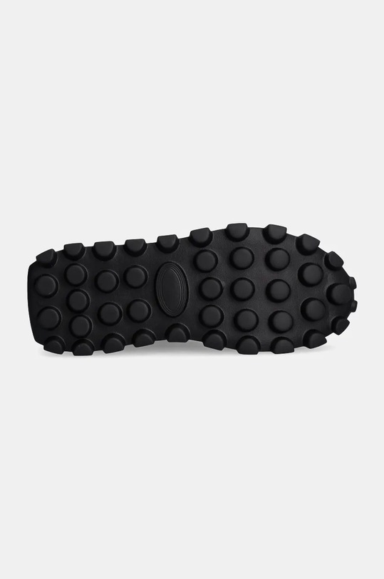 Шкіряні кросівки GOE OO1N4001.BLACK чорний