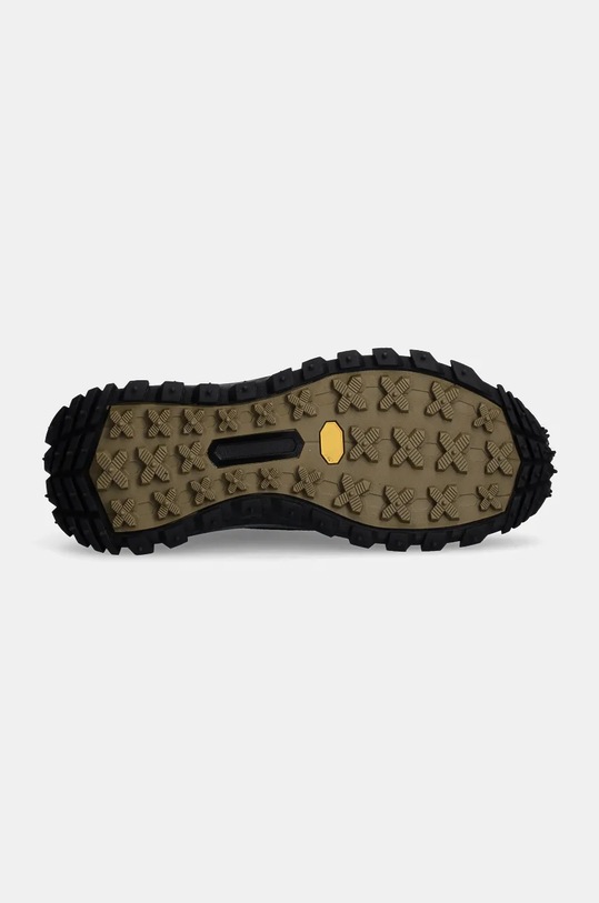 GOE sneakersy skórzane OO1N4007.BLACK czarny