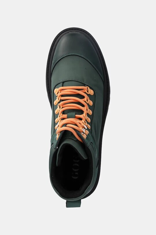 Черевики GOE зелений OO1N4012.KHAKI