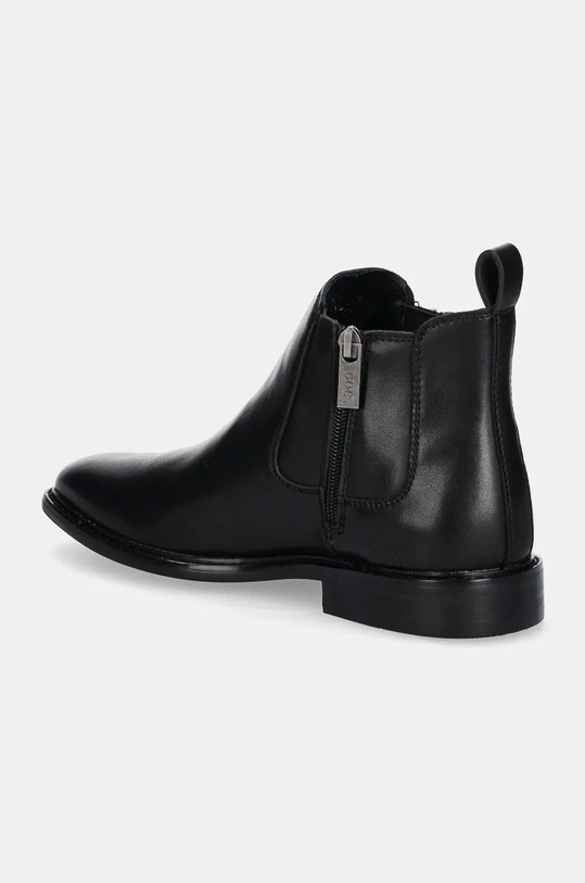 Scarpe GOE scarpe in pelle OO1N4022.BLACK nero