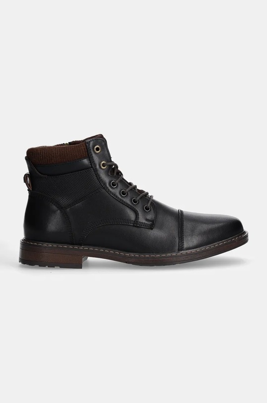 GOE buty OO1N4029.BLACK czarny ZW24