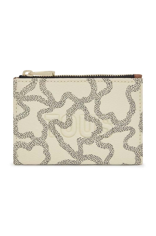 Peňaženka Tous vzorovaný béžová 2002128101